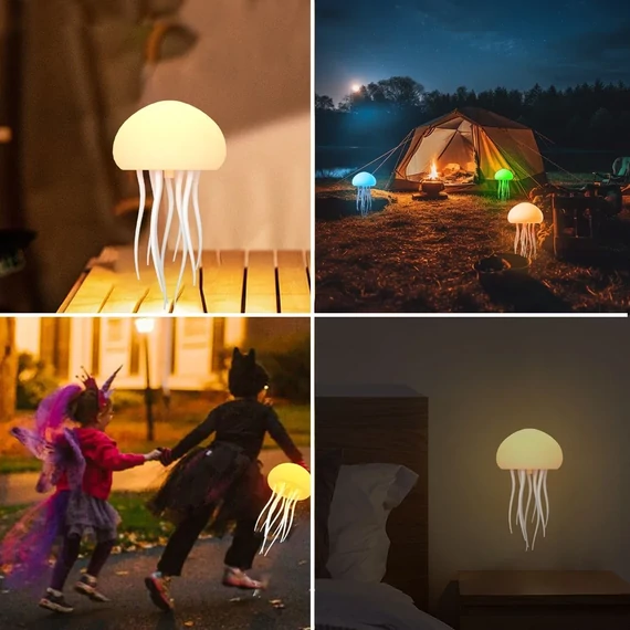 LumaGlow™ Jellyfish Lámpa