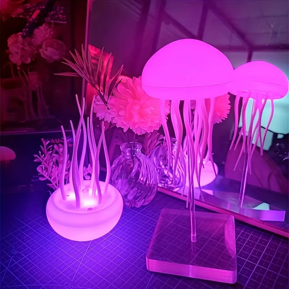 LumaGlow™ Jellyfish Lámpa