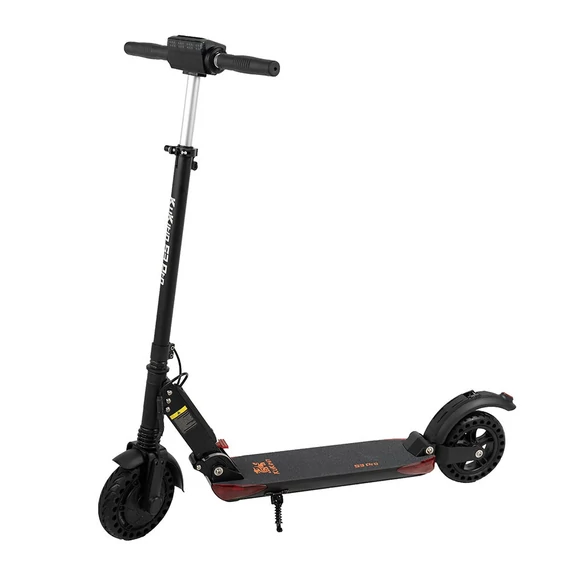 Kukirin S3 Pro elektromos roller, fekete, 250W, 7.5AH, összecsukható