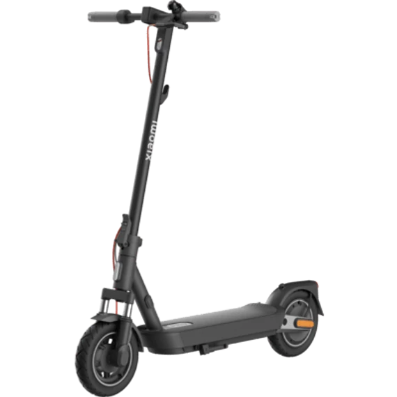 Xiaomi E-Scooter 5 Pro StVZO Elektromos roller (25km/h / 1000W) - Fekete (BHR9617DE)
