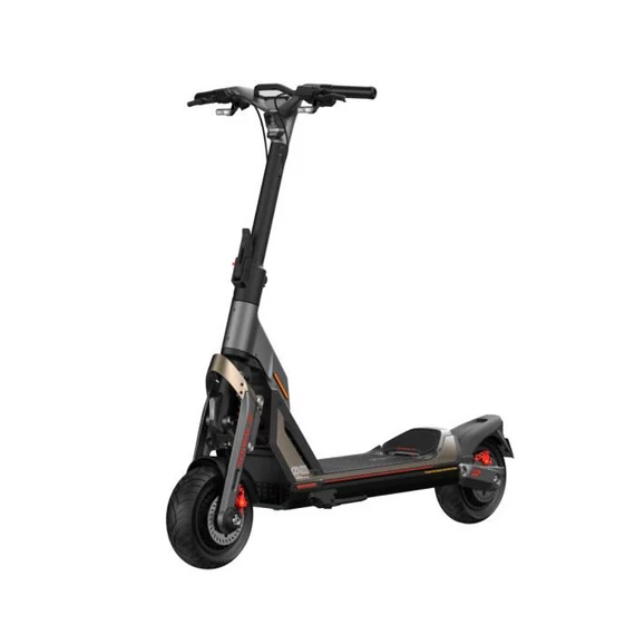 Ninebot by Segway GT2P 70 km/óra Fekete, Vörös 30 Ah (Segway Ninebot KickScooter GT2P)