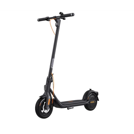 Ninebot by Segway KickScooter F2 E 25 km/óra Fekete 10,2 Ah (8720254406442)