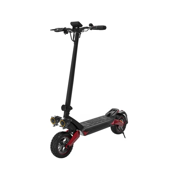 Sencor Scooter X50 elektromos roller fekete-piros (Scooter X50)