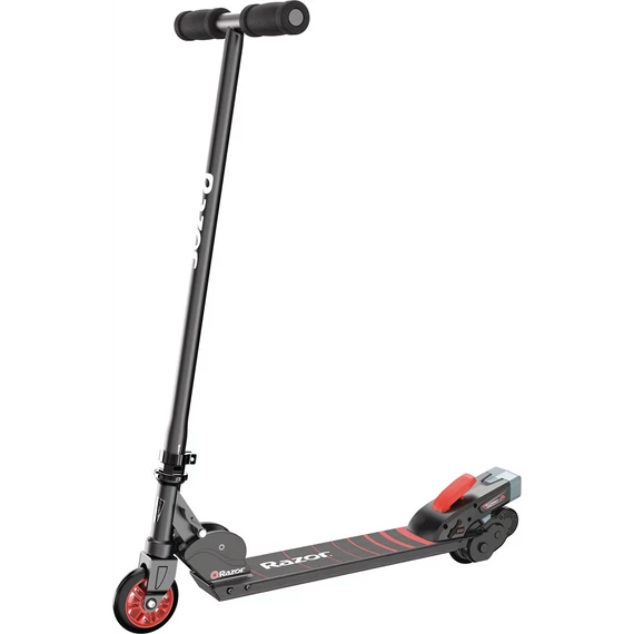 Razor Turbo A Elektromos gyerek roller (Max 50kg / 16km/h) - Fekete (13173803)