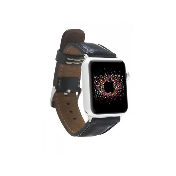 Exeter Classic Apple Watch Leather Straps