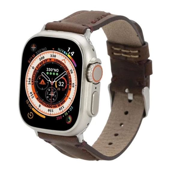 Kyoto Avila Apple Watch Leather Straps