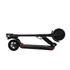 Kukirin S3 Pro elektromos roller, fekete, 250W, 7.5AH, összecsukható