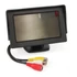 4.3 Tolatókamera monitor